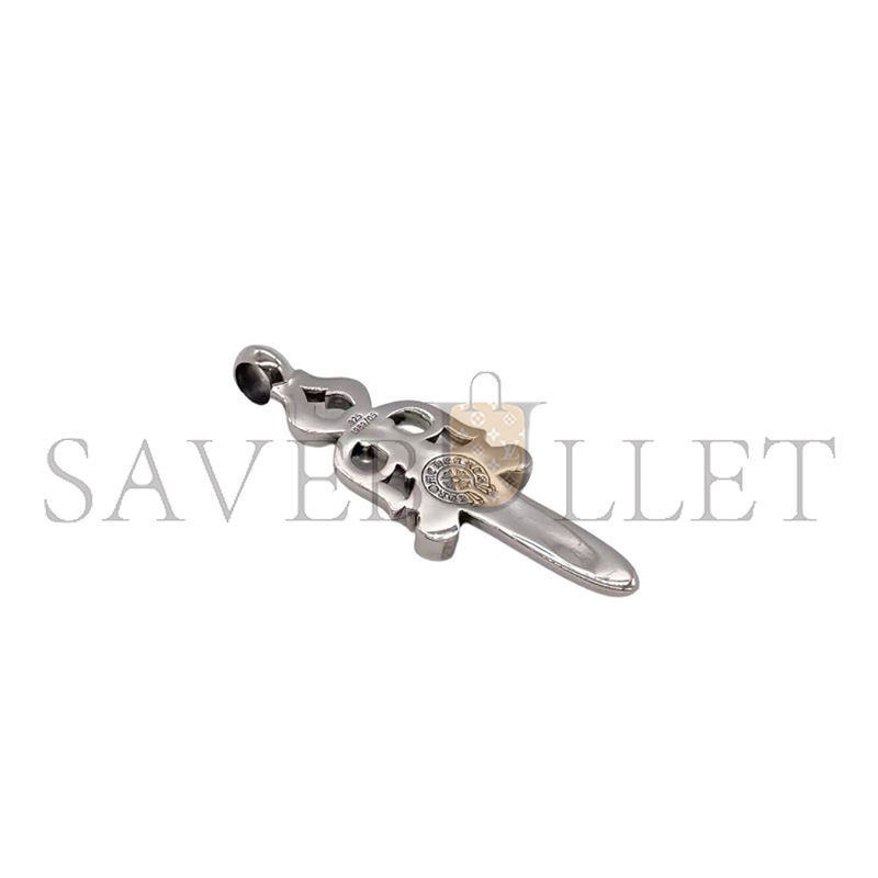 CHROME HEARTS PENDANT DAGGER 